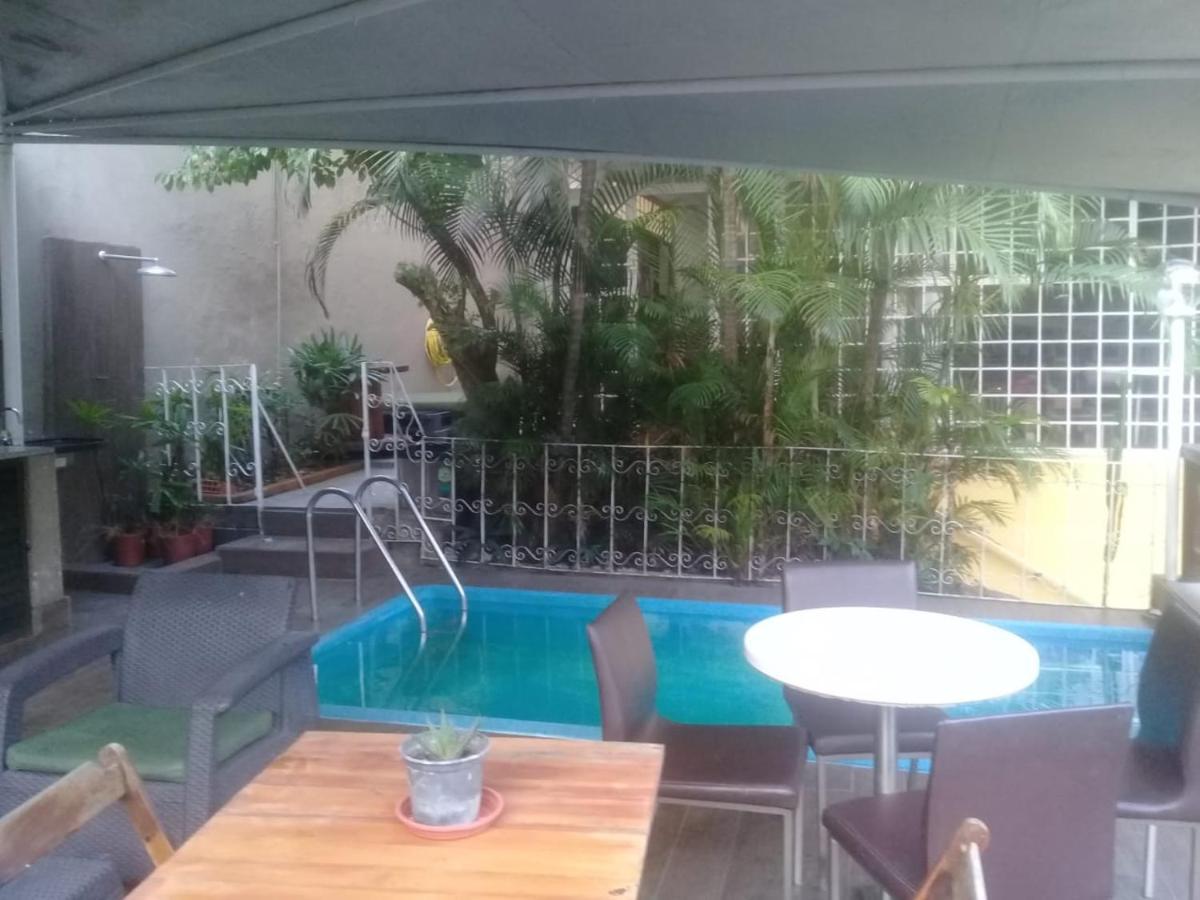 Hangar Rio Hostel Rio de Janeiro Esterno foto