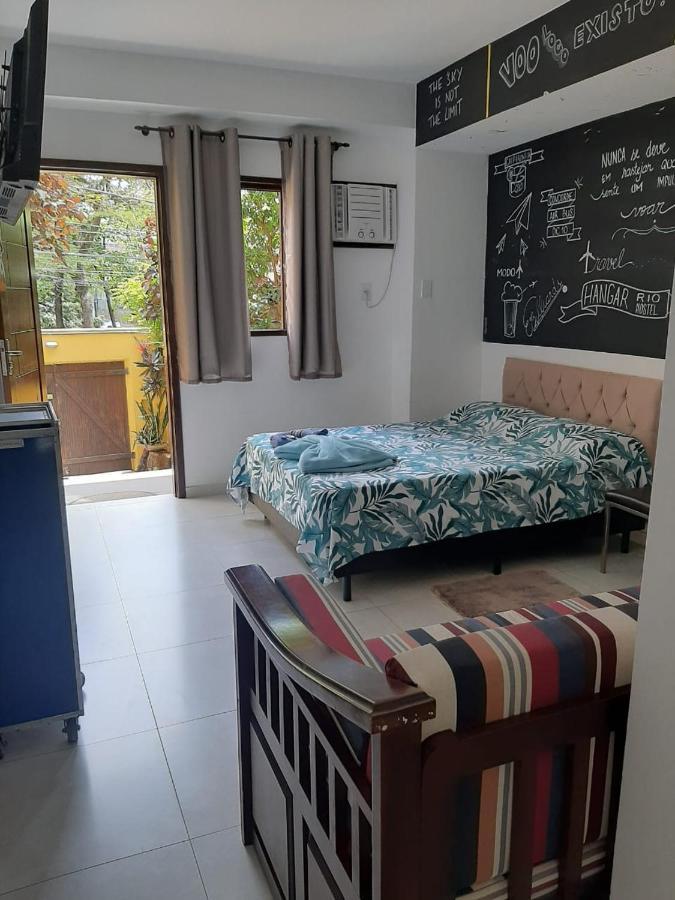 Hangar Rio Hostel Rio de Janeiro Esterno foto