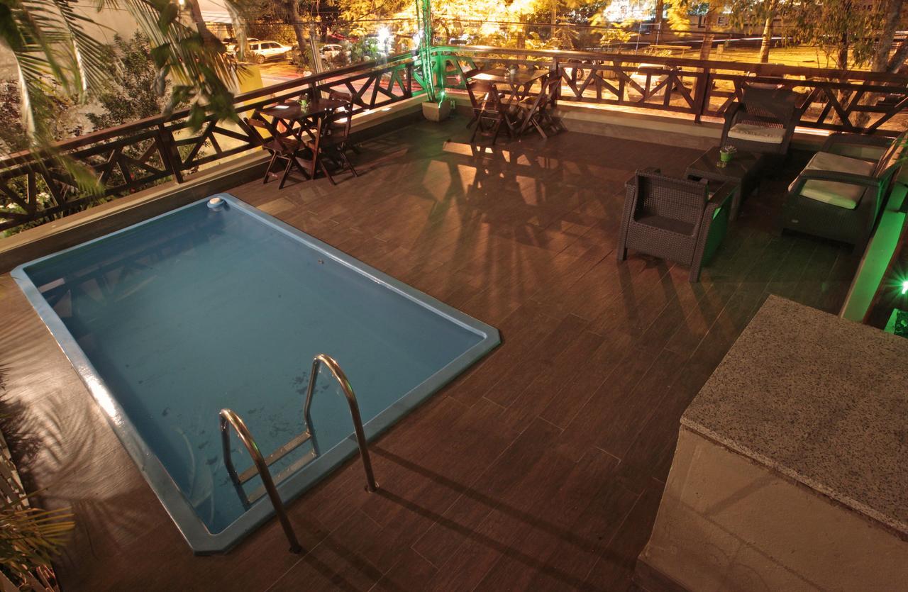 Hangar Rio Hostel Rio de Janeiro Esterno foto