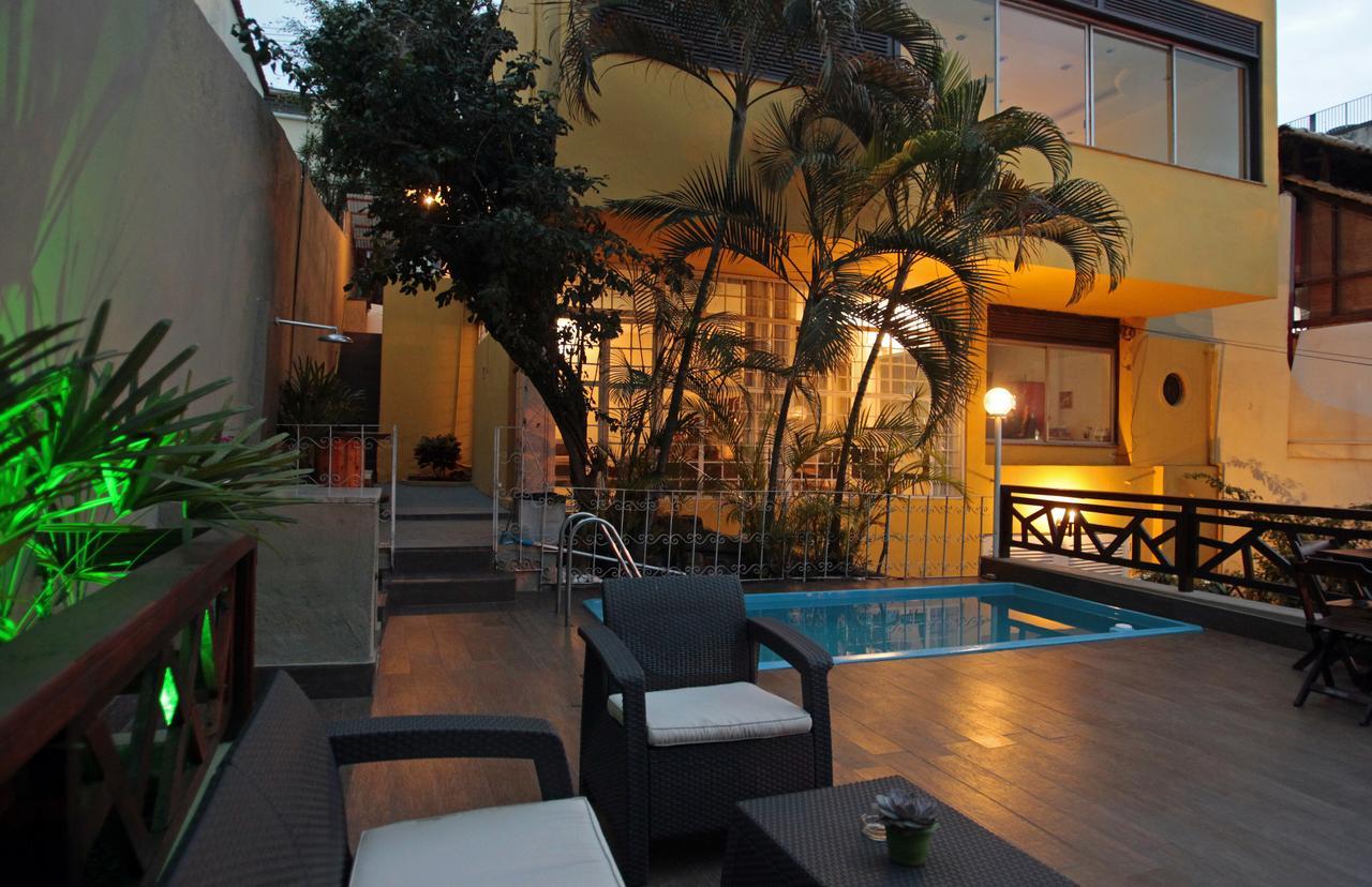 Hangar Rio Hostel Rio de Janeiro Esterno foto