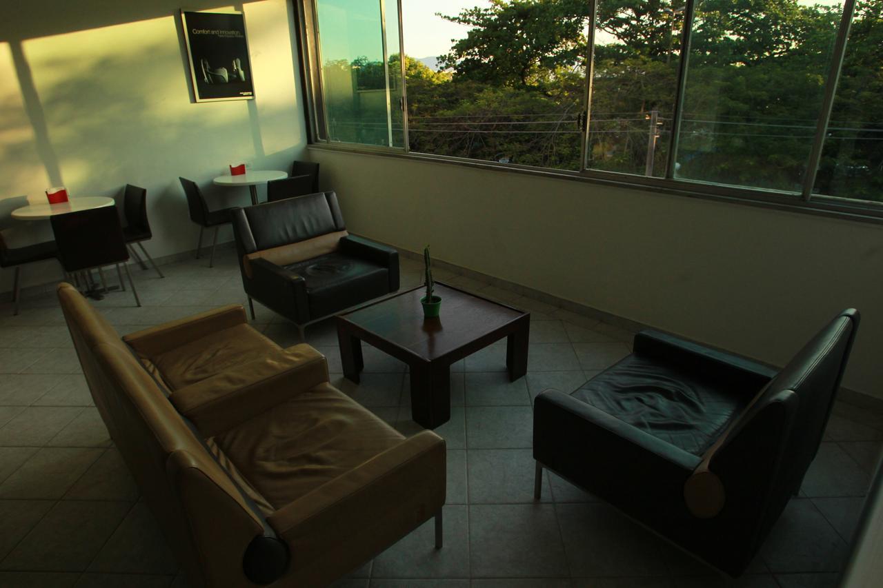 Hangar Rio Hostel Rio de Janeiro Esterno foto